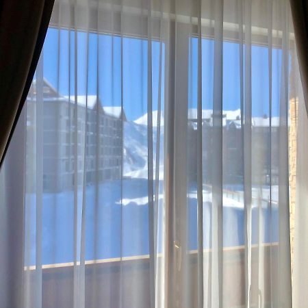 Апартаменты GVC 108 New Гудаури Экстерьер фото