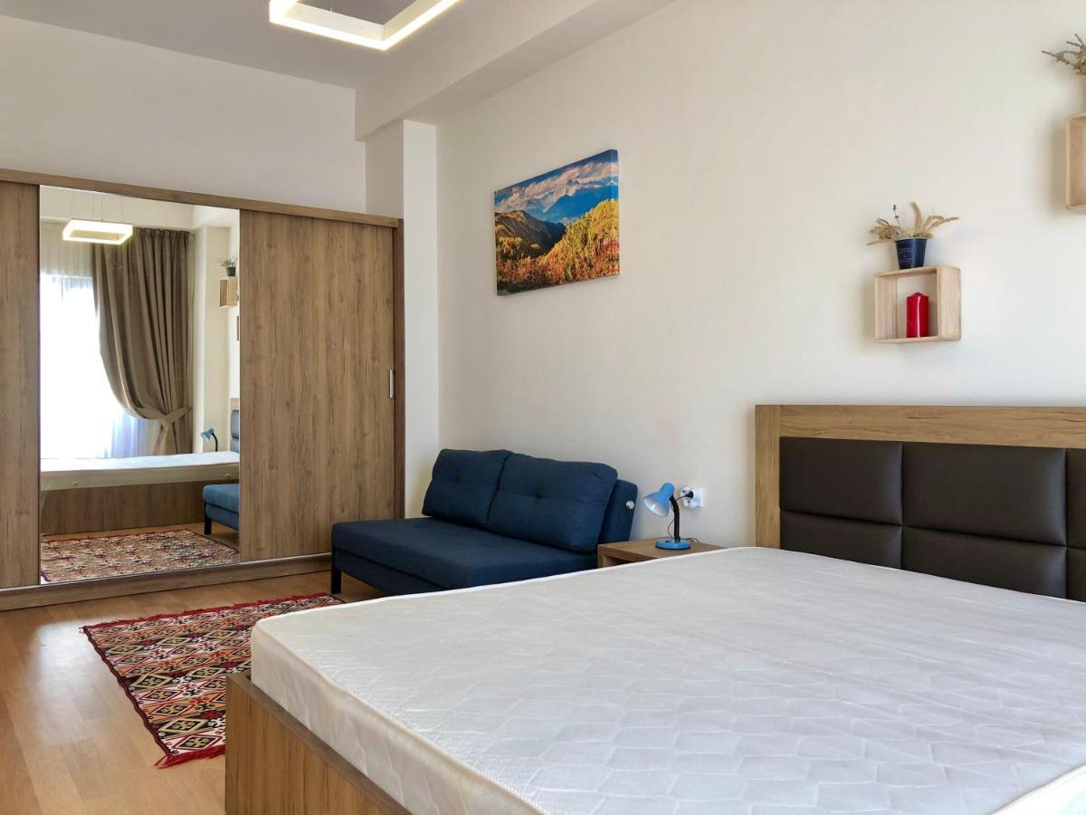Апартаменты GVC 108 New Гудаури Экстерьер фото