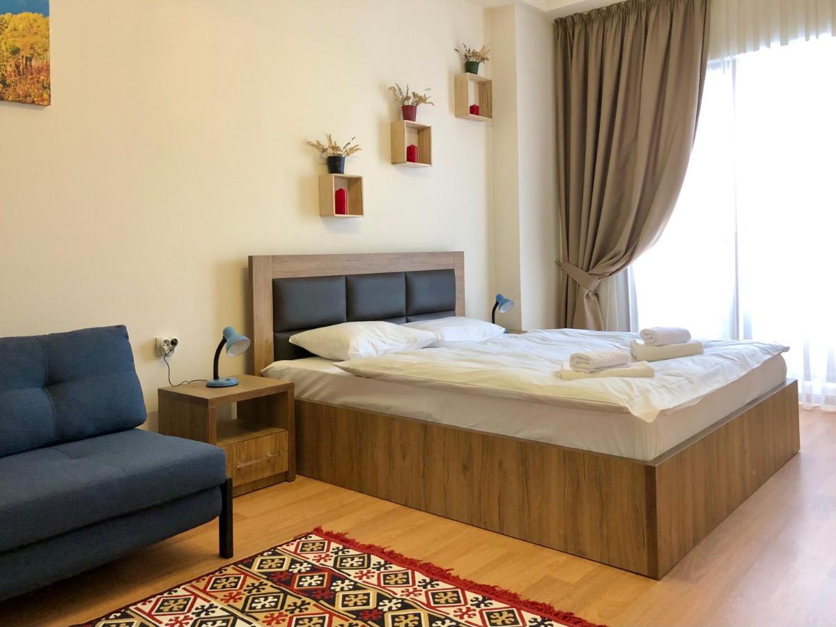 Апартаменты GVC 108 New Гудаури Экстерьер фото