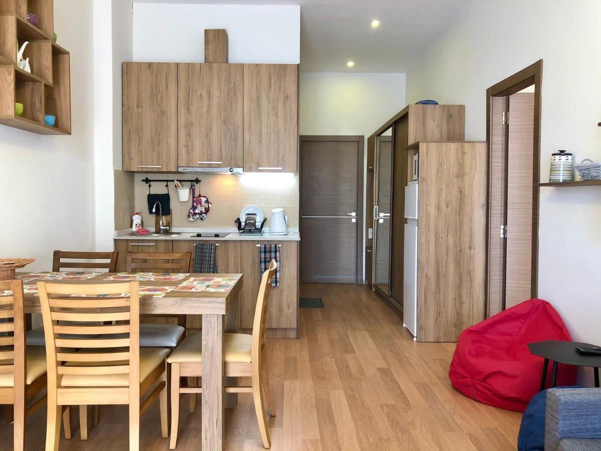 Апартаменты GVC 108 New Гудаури Экстерьер фото