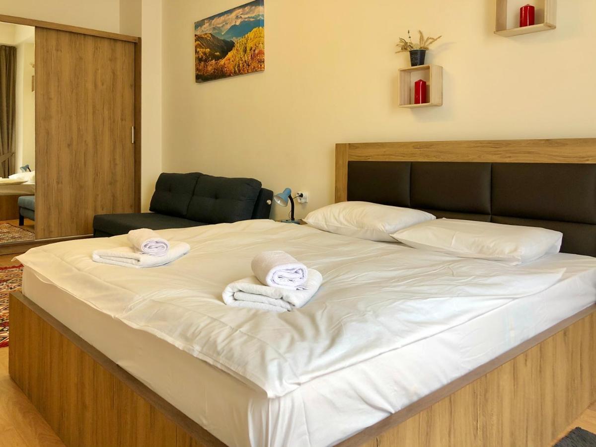 Апартаменты GVC 108 New Гудаури Экстерьер фото