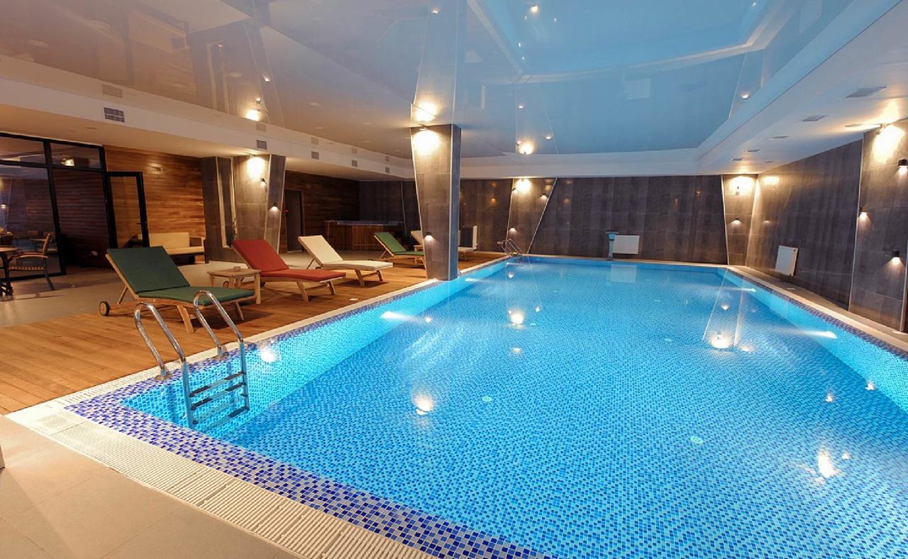 Апартаменты GVC 108 New Гудаури Экстерьер фото
